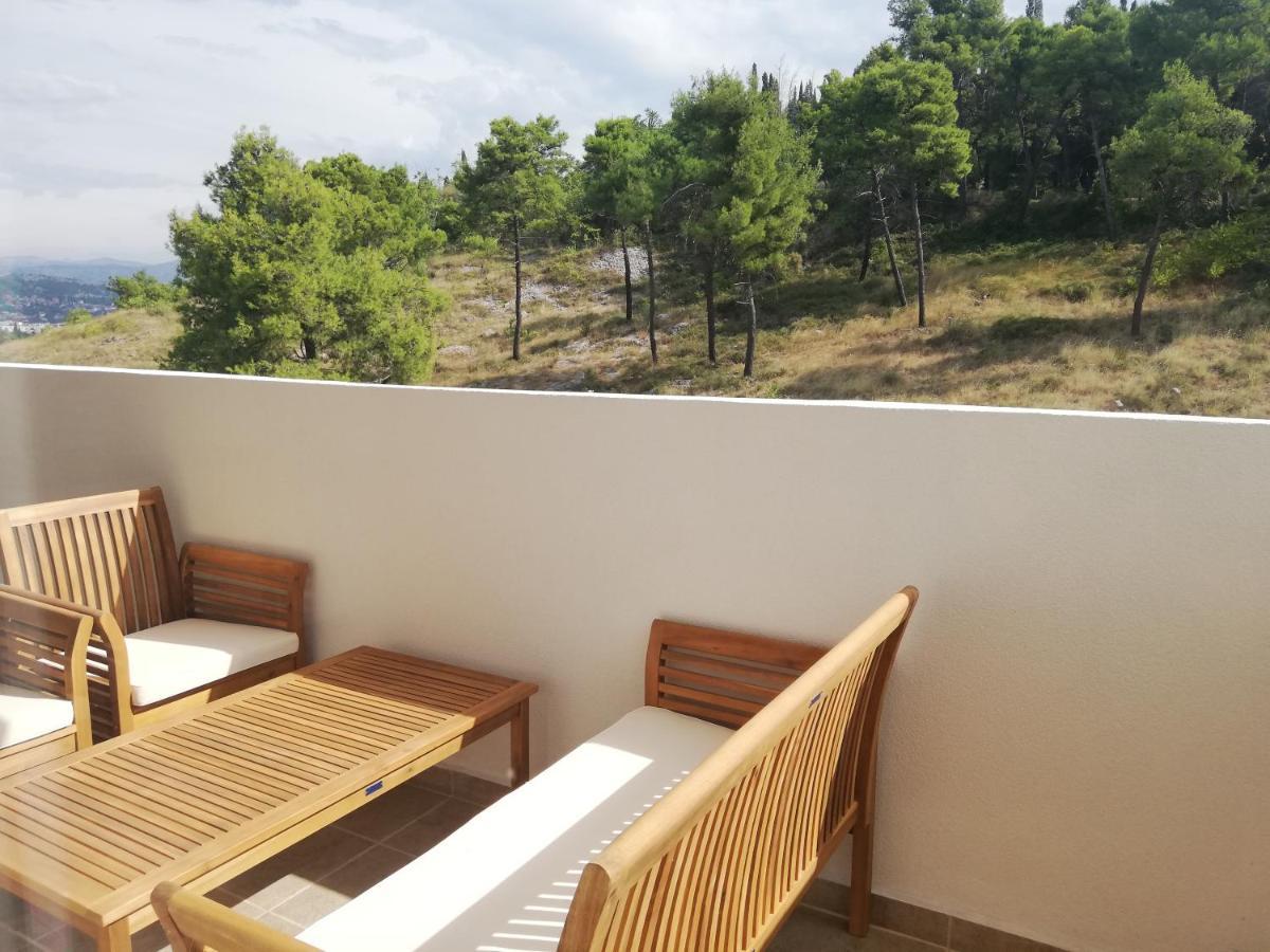 Apartments At Ljubovic Hill Park Podgorica Exterior foto